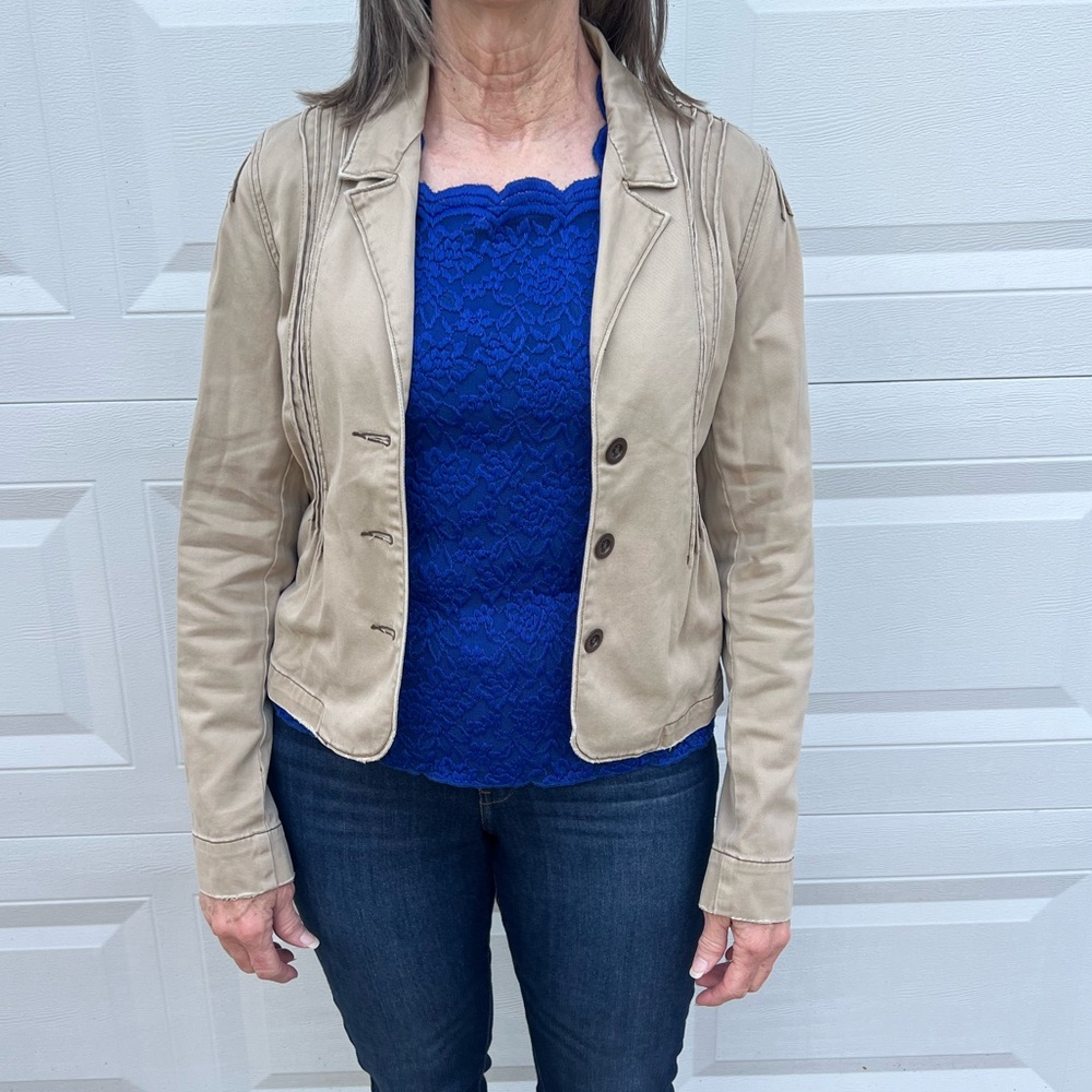 ⚫️Levi's Khaki Jacket